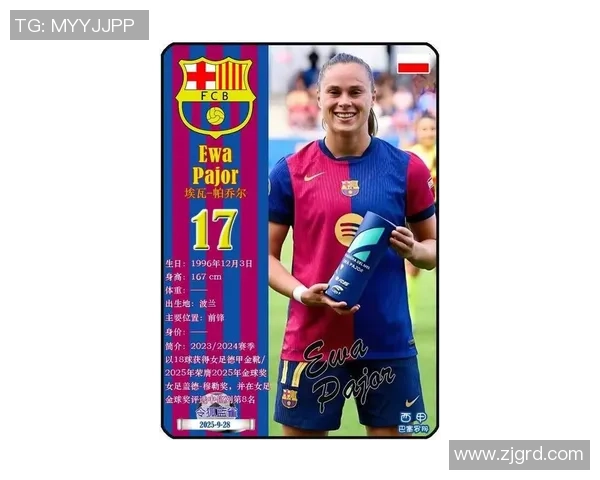 2025年世界女足排名前十球星盘点 领跑全球的女性足球巨星