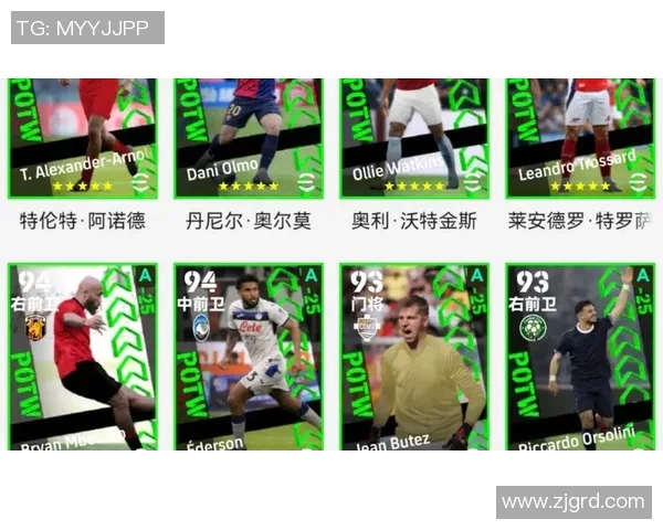 实况足球中球星表现分析与游戏中角色发展趋势探讨